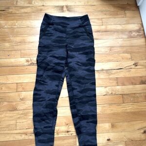Camo Lulu leggings